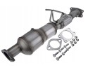 CATALYTIC CONVERTER VOLVO S40 AND 2 0 B4204S 103KW 1995 1999 EURO 4 Part manufacturer NTY