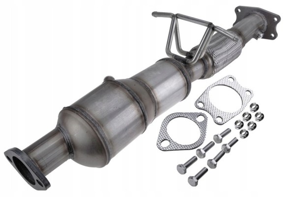 CATALYTIC CONVERTER VOLVO S40 AND 2 0 B4204S 103KW 1995 1999 EURO 4 Part manufacturer NTY