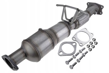 CATALYTIC CONVERTER VOLVO S40 AND 2 0 B4204S 103KW 1995 1999 EURO 4 Part manufacturer NTY