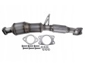 CATALYTIC CONVERTER VOLVO S40 AND 2 0 B4204S 103KW 1995 1999 EURO 4 Catalog number of the part KAT VV 001