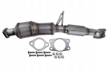 CATALYTIC CONVERTER VOLVO S40 AND 2 0 B4204S 103KW 1995 1999 EURO 4 Catalog number of the part KAT VV 001