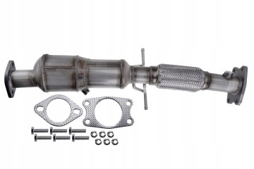 CATALYTIC CONVERTER VOLVO S40 AND 2 0 B4204S 103KW 1995 1999 EURO 4 Car type passenger cars
