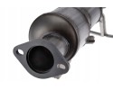 CATALYTIC CONVERTER VOLVO S40 AND 2 0 B4204S 103KW 1995 1999 EURO 4 Product weight with unit packaging 6 06 kg