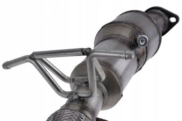CATALYTIC CONVERTER VOLVO S40 AND 2 0 B4204S 103KW 1995 1999 EURO 4 Catalog number of substitutes NTYKAT VV 001 5902048406989 KA
