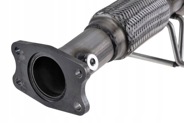 CATALYTIC CONVERTER VOLVO S40 AND 2 0 B4204S 103KW 1995 1999 EURO 4 Catalog number of the original 36000246 OE 8603420 OE 860353