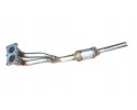 JMJ Catalyst SKODA OCTAVIA I VW BORA GOLF IV 2 0 JMJ 1090734 Quality of parts according to GVO P replacement with original quali