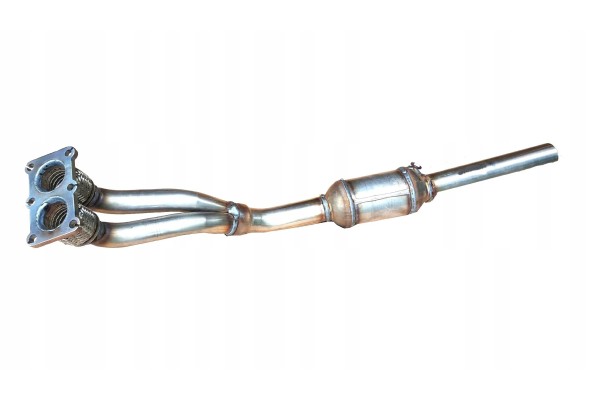 JMJ Catalyst SKODA OCTAVIA I VW BORA GOLF IV 2 0 JMJ 1090734 Quality of parts according to GVO P replacement with original quali