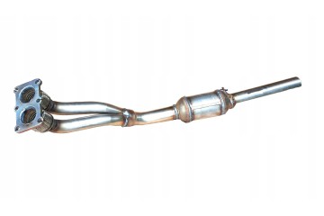 JMJ Catalyst SKODA OCTAVIA I VW BORA GOLF IV 2 0 JMJ 1090734 Quality of parts according to GVO P replacement with original quali