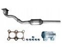 JMJ Catalyst SKODA OCTAVIA I VW BORA GOLF IV 2 0 JMJ 1090734 Product weight with unit packaging 4 7 kg