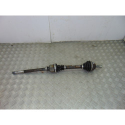 TRANSMISION DELANTERA DERECHA CITROEN BERLINGO