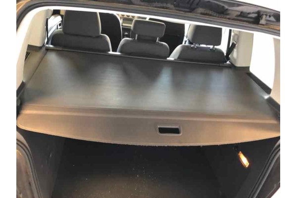 VOLKSWAGEN TOURAN (1T2) Highline