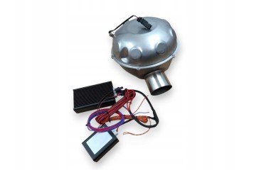 Exhaust Silencer Active Sound Amplifier Speaker LEO 6 0 V6 V8 V12 OBD2