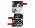Exhaust Silencer Active Sound Amplifier Speaker LEO 6 0 V6 V8 V12 OBD2 Part manufacturer ZTZ