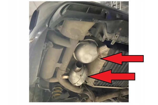 Exhaust Silencer Active Sound Amplifier Speaker LEO 6 0 V6 V8 V12 OBD2 Car type passenger cars