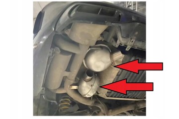 Exhaust Silencer Active Sound Amplifier Speaker LEO 6 0 V6 V8 V12 OBD2 Car type passenger cars