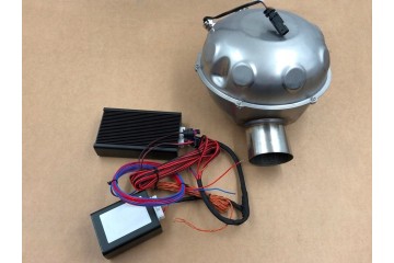 Exhaust Silencer Active Sound Amplifier Speaker LEO 6 0 V6 V8 V12 OBD2 Catalog number of the original KONCOWKA KONCOWKA KONCOWKI