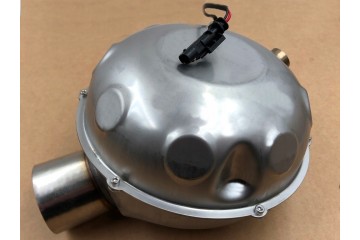 Altavoz Amplificador de Sonido Activo para Escape LEO 6.0 V6 V8 V12 OB