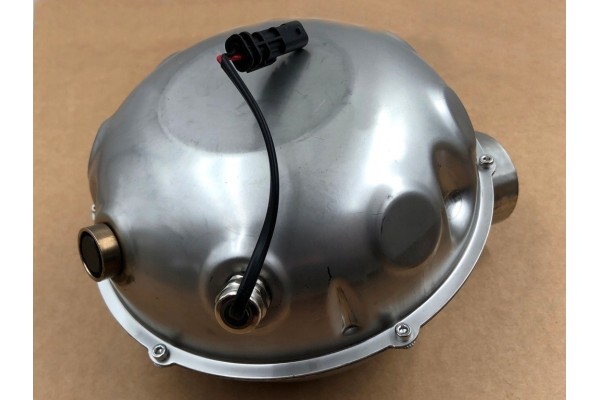 Altavoz Amplificador de Sonido Activo para Escape LEO 6.0 V6 V8 V12 OB