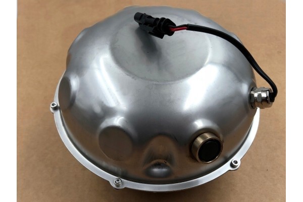 Altavoz Amplificador de Sonido Activo para Escape LEO 6.0 V6 V8 V12 OB