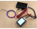 Altavoz Amplificador de Sonido Activo para Escape LEO 6.0 V6 V8 V12 OB