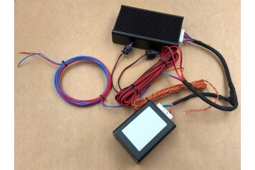 Altavoz Amplificador de Sonido Activo para Escape LEO 6.0 V6 V8 V12 OB