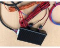 Altavoz Amplificador de Sonido Activo para Escape LEO 6.0 V6 V8 V12 OB