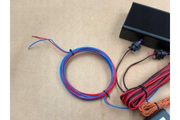 Altavoz Amplificador de Sonido Activo para Escape LEO 6.0 V6 V8 V12 OB