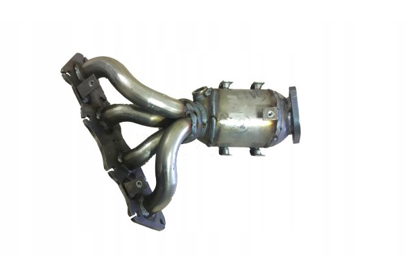 JMJ Catalytic converter HYUNDAI KIA 1 4 1 6 09 08 1091620FA Packaging status original