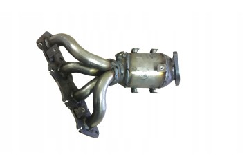 JMJ Catalytic converter HYUNDAI KIA 1 4 1 6 09 08 1091620FA Packaging status original
