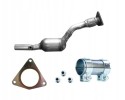 JMJ Exhaust gas catalytic converter Renault Megane Scenic 1 6 K4M760 1091254 Part manufacturer JMJ