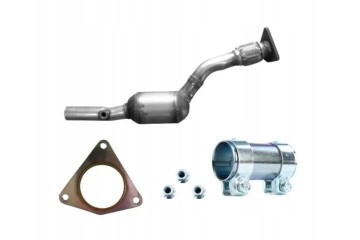JMJ Exhaust gas catalytic converter Renault Megane Scenic 1 6 K4M760 1091254 Part manufacturer JMJ