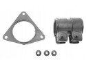 JMJ Exhaust gas catalytic converter Renault Megane Scenic 1 6 K4M760 1091254 Catalog number of the part 1091254