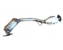 JMJ Catalyst JMJ1091581 Exhaust system EURO 3 4