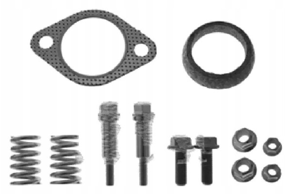 JMJ Catalyst JMJ1091581 Exhaust system EURO 3 4 Part manufacturer JMJ