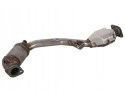 JMJ Catalyst JMJ1091581 Exhaust system EURO 3 4 Catalog number of the part JMJ1091581