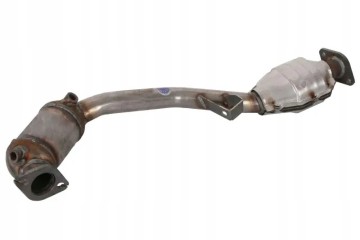 JMJ Catalyst JMJ1091581 Exhaust system EURO 3 4 Catalog number of the part JMJ1091581