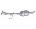 CATALYTIC CONVERTER SMART FORFOUR MITSUBISHI COLT VI 1 1 1 3 1 5 EURO 4 MR597567