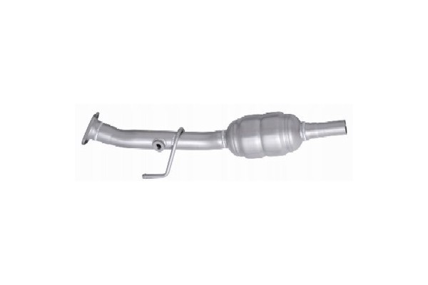CATALYTIC CONVERTER SMART FORFOUR MITSUBISHI COLT VI 1 1 1 3 1 5 EURO 4 MR597567