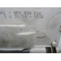 4F0839016  CERRADURA PUERTA TRASERA DERECHA AUDI A3 SPORTBACK (8PA) 2.0 TDI Ambiente 2004 4F0839016 209281 AUDI - 3