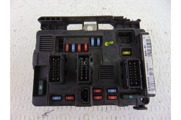 9650618480 CAJA RELES / FUSIBLES CITROEN BERLINGO 1.6 HDi 75 Collection Familiar 9650618480 156380 CITROEN - 1