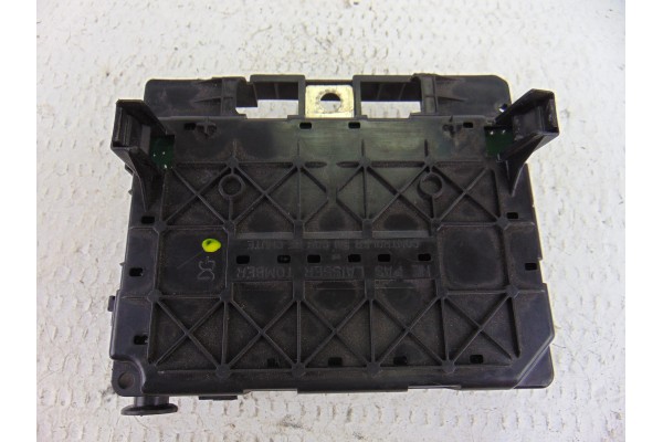 9650618480 CAJA RELES / FUSIBLES CITROEN BERLINGO 1.6 HDi 75 Collection Familiar 9650618480 156380 CITROEN - 1