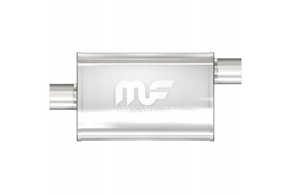 Silencer MagnaFlow 4x9 2 25 2 25 57mm 57mm 11225 Part manufacturer Magnaflow