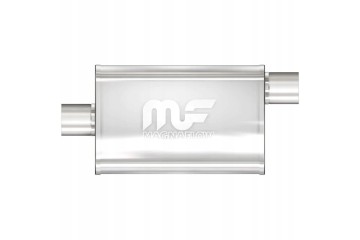 Silencer MagnaFlow 4x9 2 25 2 25 57mm 57mm 11225 Part manufacturer Magnaflow