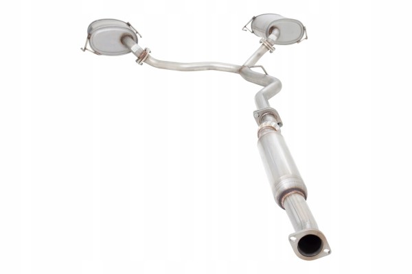 XForce E4 SL07 CBS Subaru Legacy Exhaust System Packaging status original