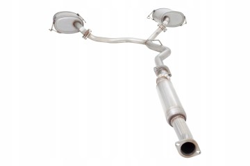 XForce E4 SL07 CBS Subaru Legacy Exhaust System Packaging status original