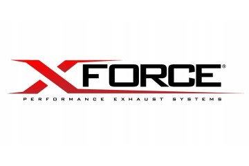 XForce E4 SL07 CBS Subaru Legacy Exhaust System Catalog number of the part E4 SL07 CBS