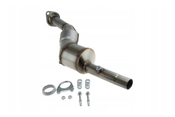 CATALYST NTY CAT RE 004 Quality of parts according to GVO Q original with factory logo OEM OES