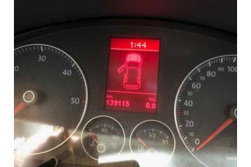 VOLKSWAGEN TOURAN (1T2) Highline