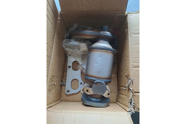 Catalyst for VW Polo IV Seat Ibiza III Skoda Fabia 1 2