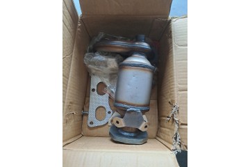 Catalyst for VW Polo IV Seat Ibiza III Skoda Fabia 1 2